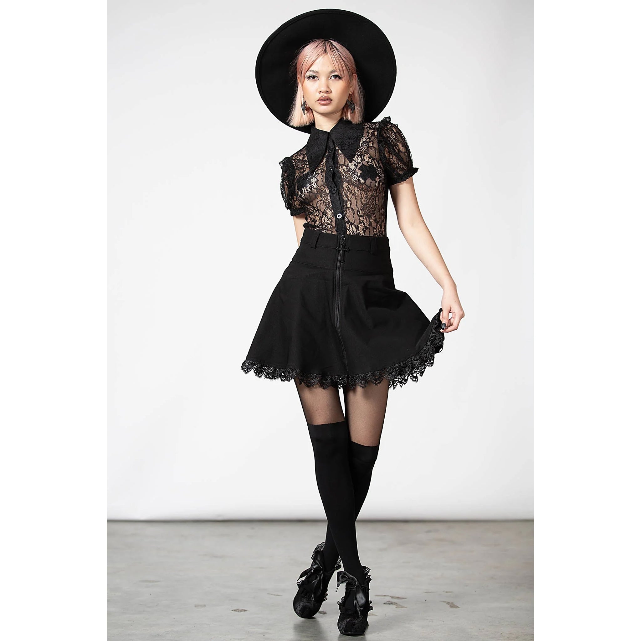 Viktoria Mini Skirt