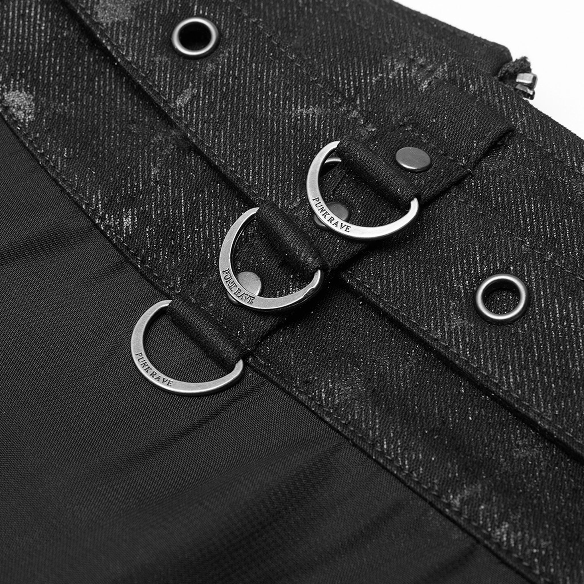 Chiffon Over Skirt / Shorts