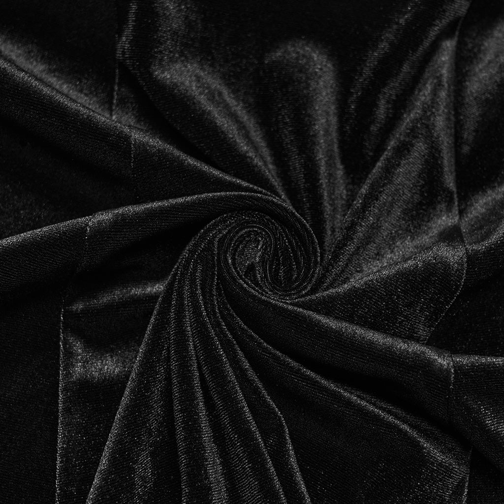 Cathedral Velvet Dress