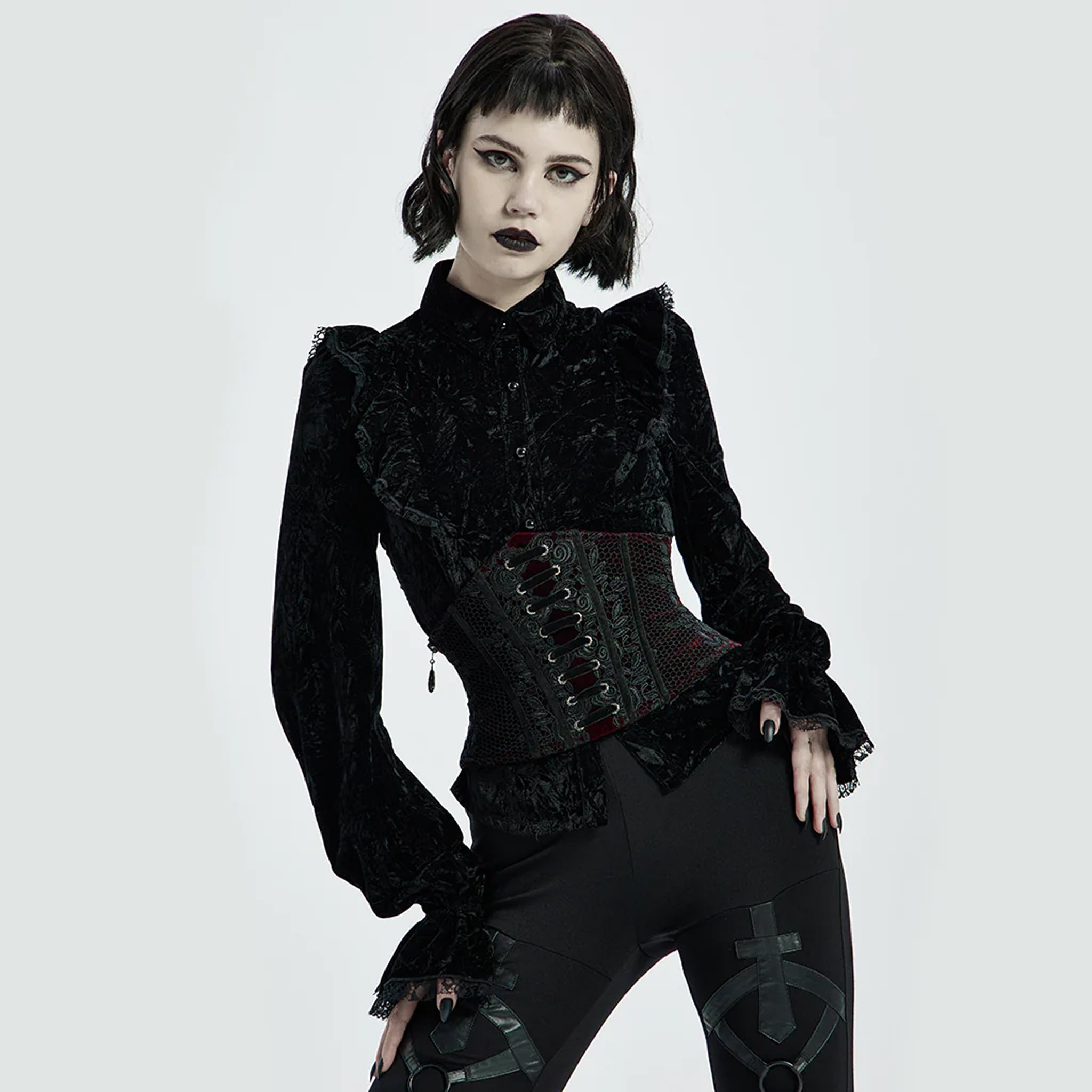 Gothic Corset Belt