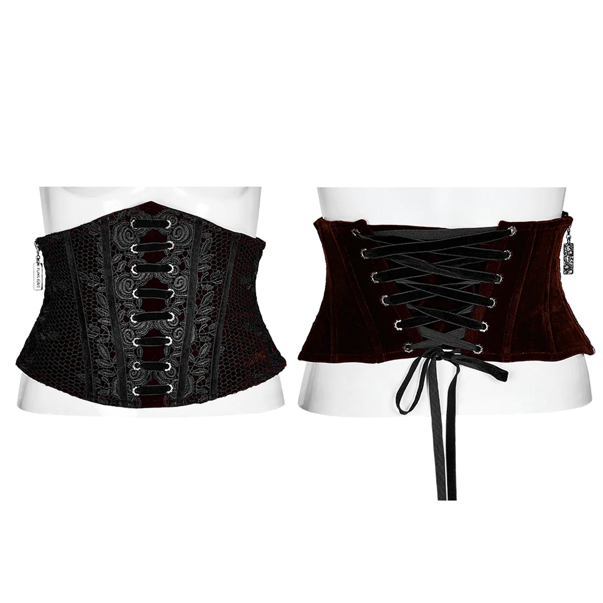 Gothic Corset Belt