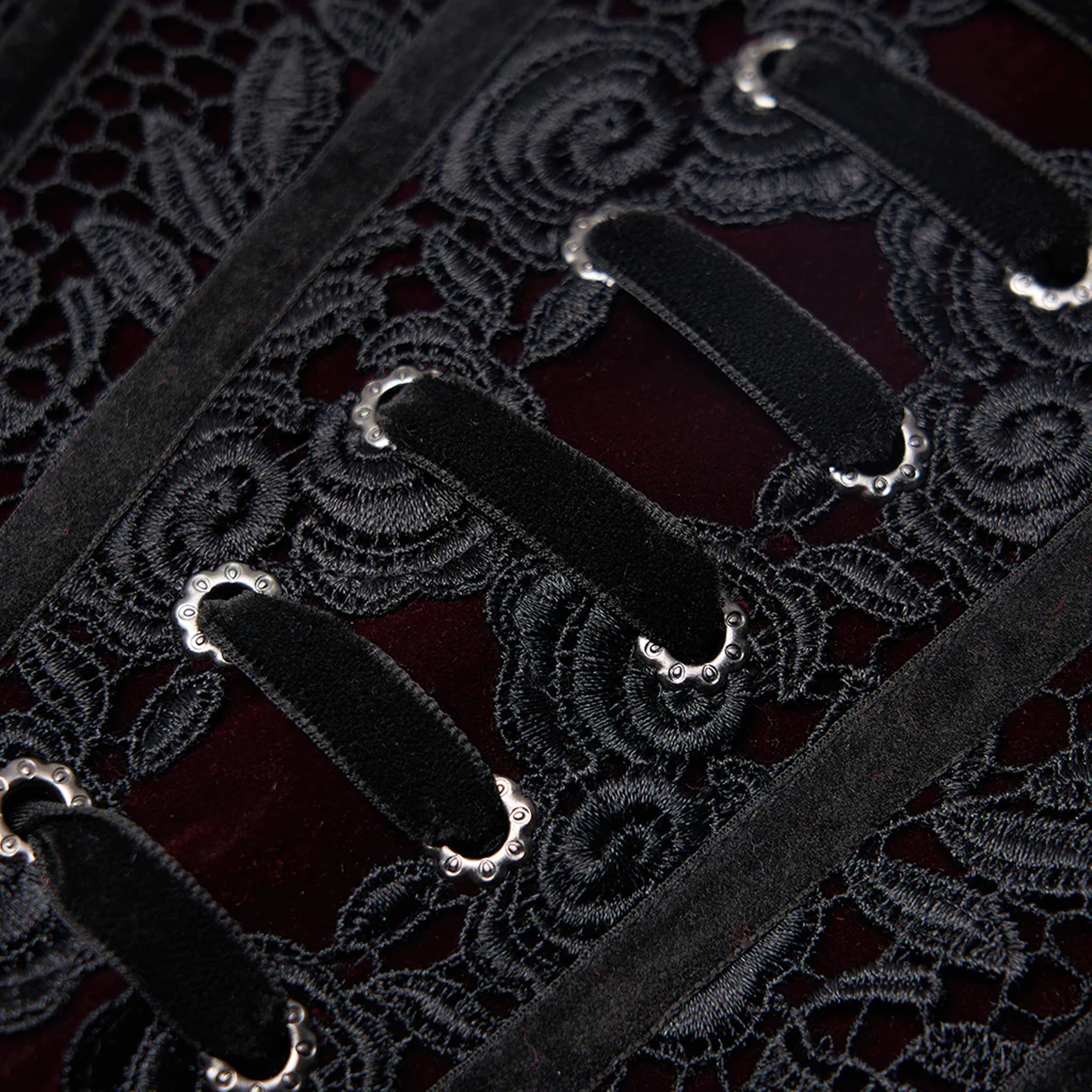 Gothic Corset Belt