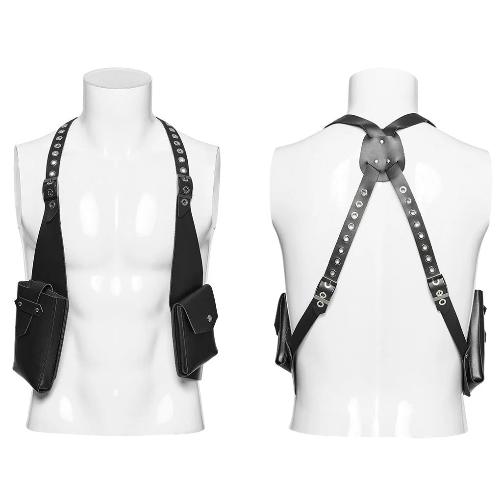 Wasteland Harness
