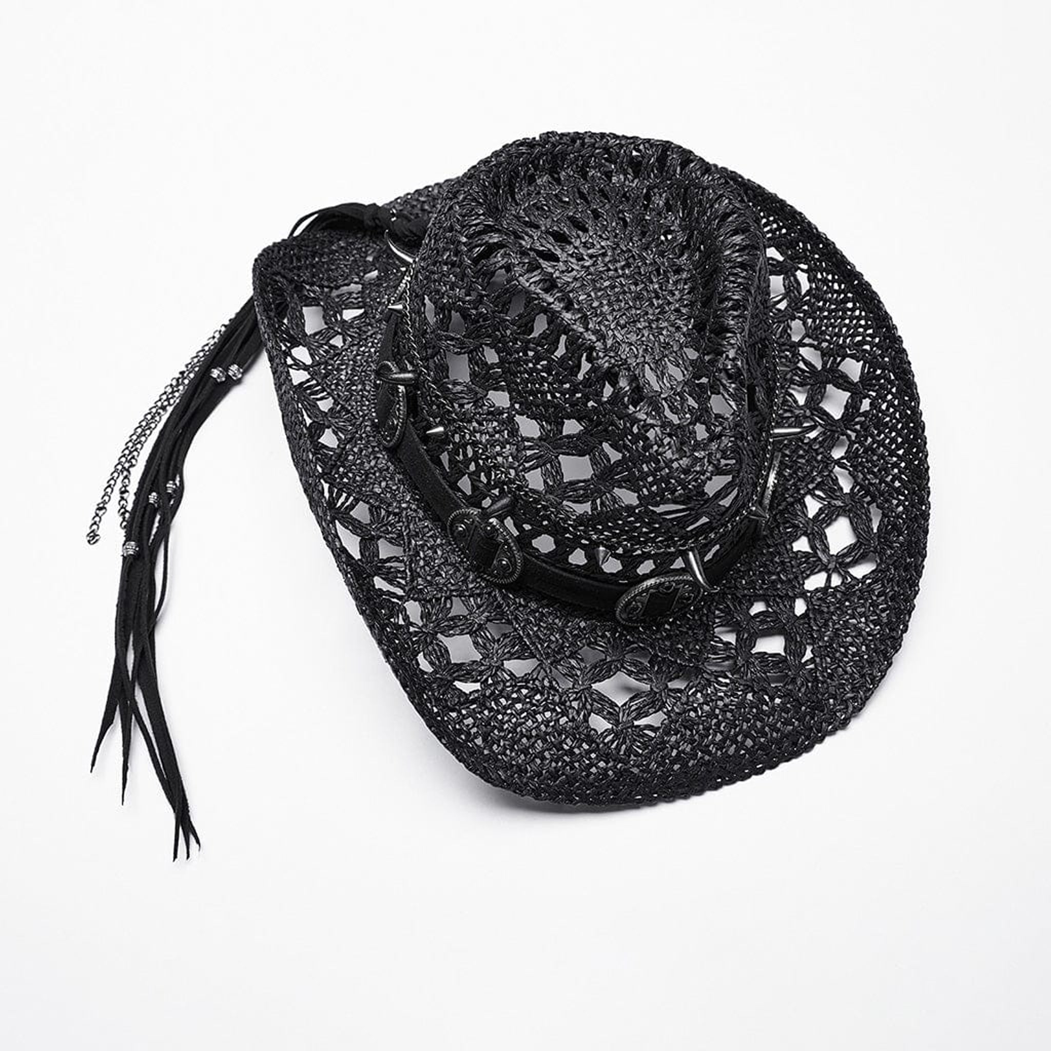 Gothic Cowboy Hat