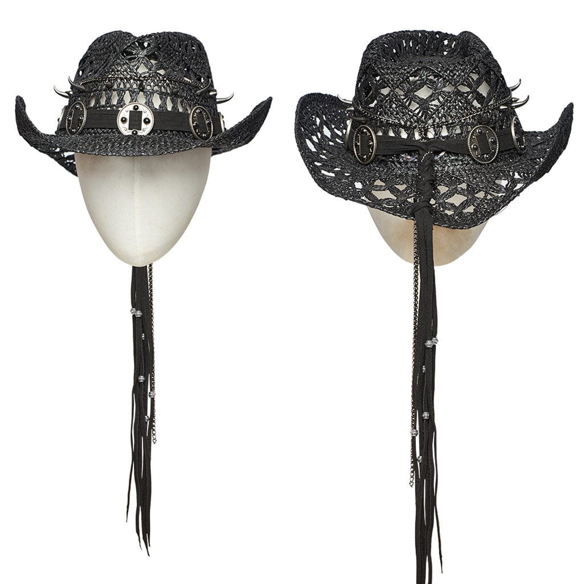 Gothic Cowboy Hat