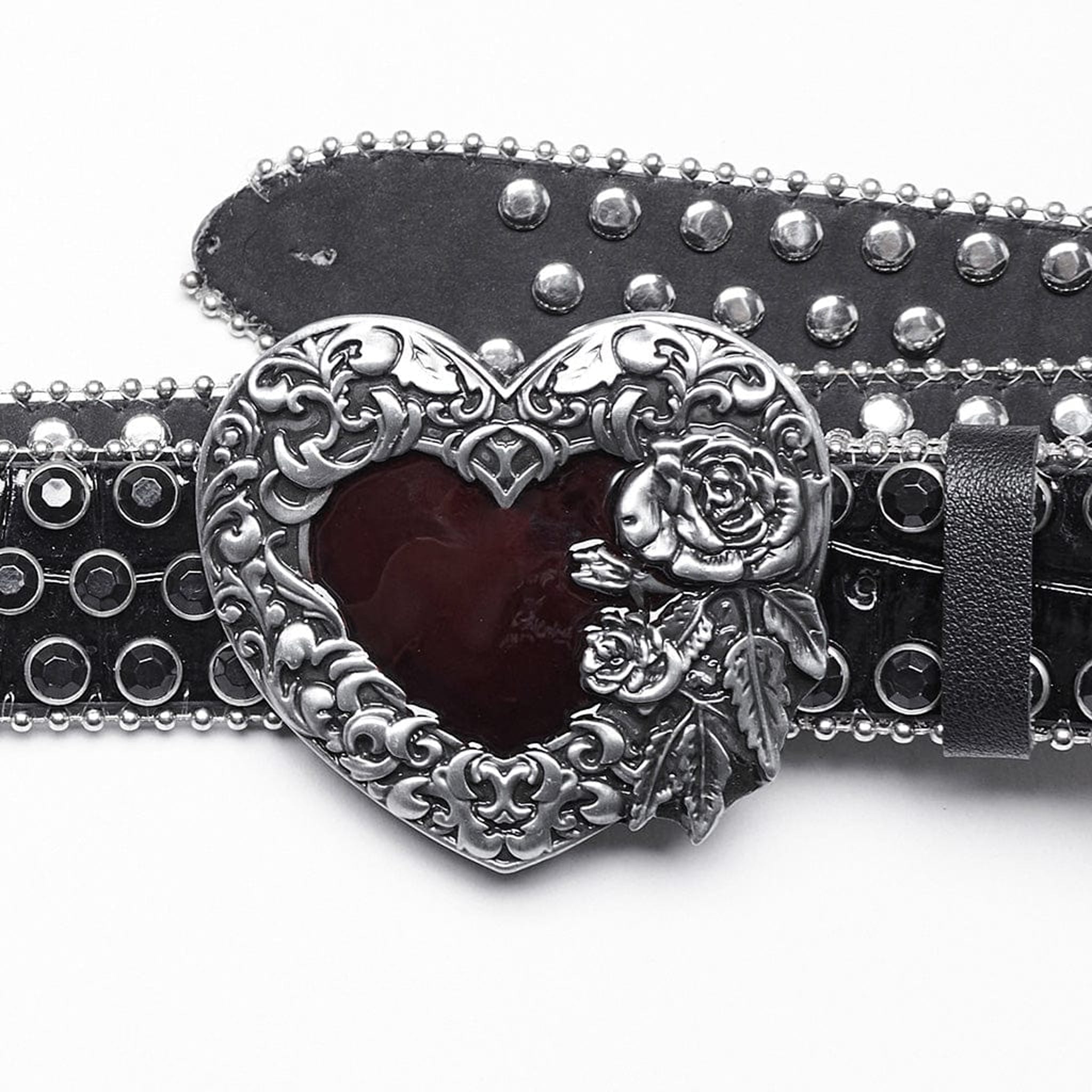 Heart Belt Buckle