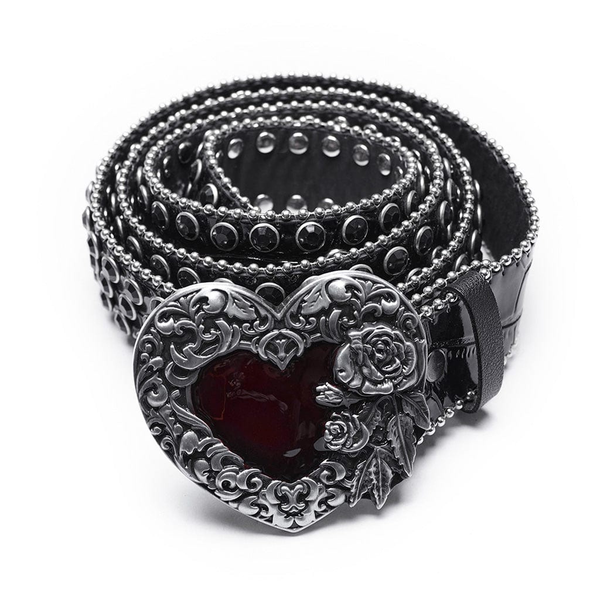 Heart Belt Buckle