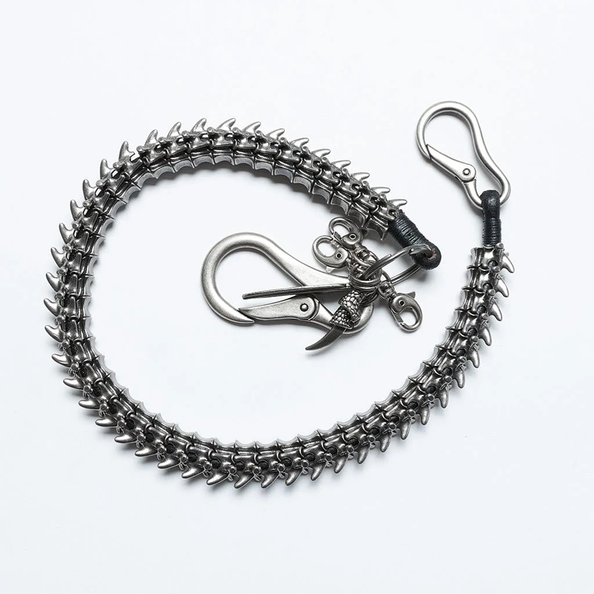 Spine Pendant Pants Chain