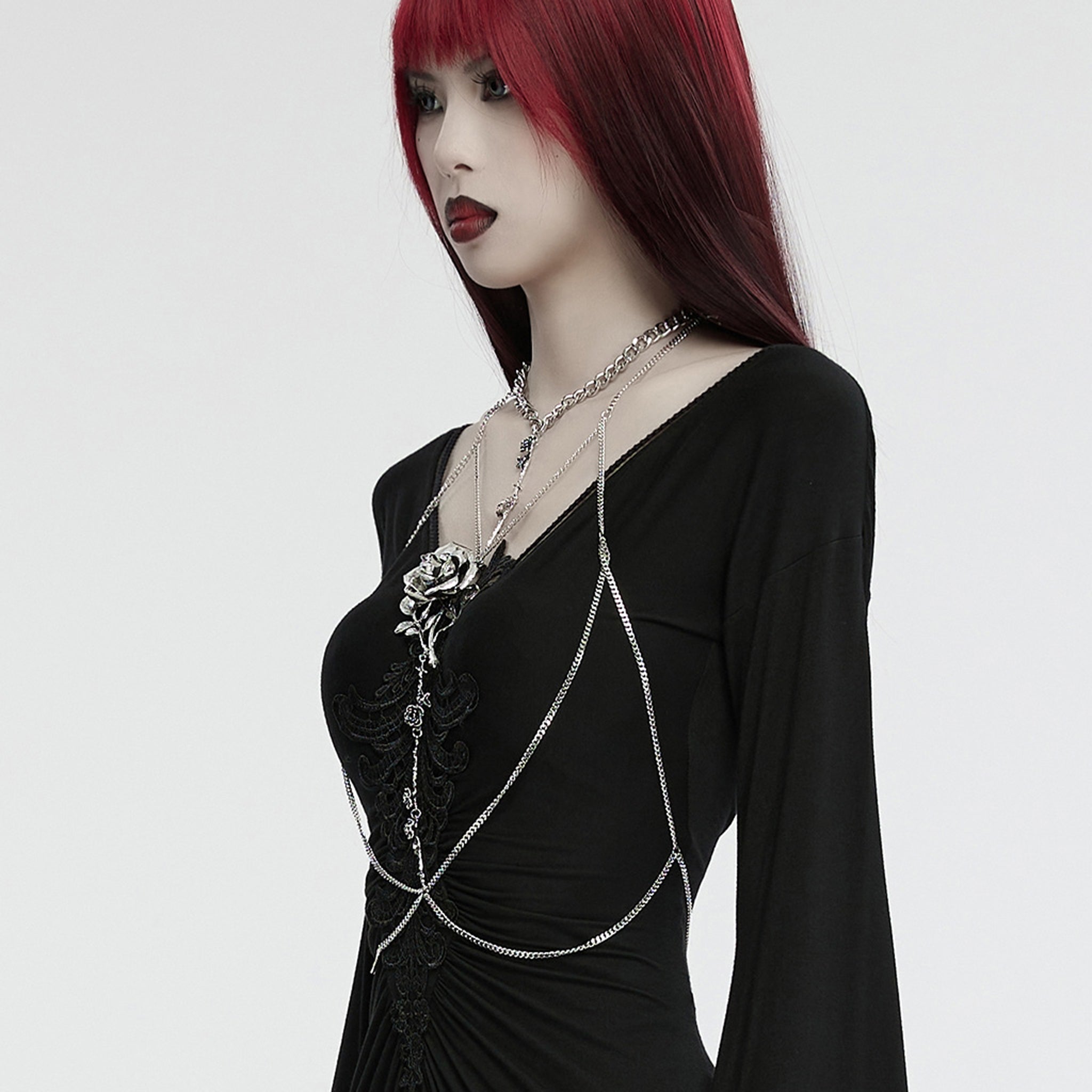 Rose Body Jewelry