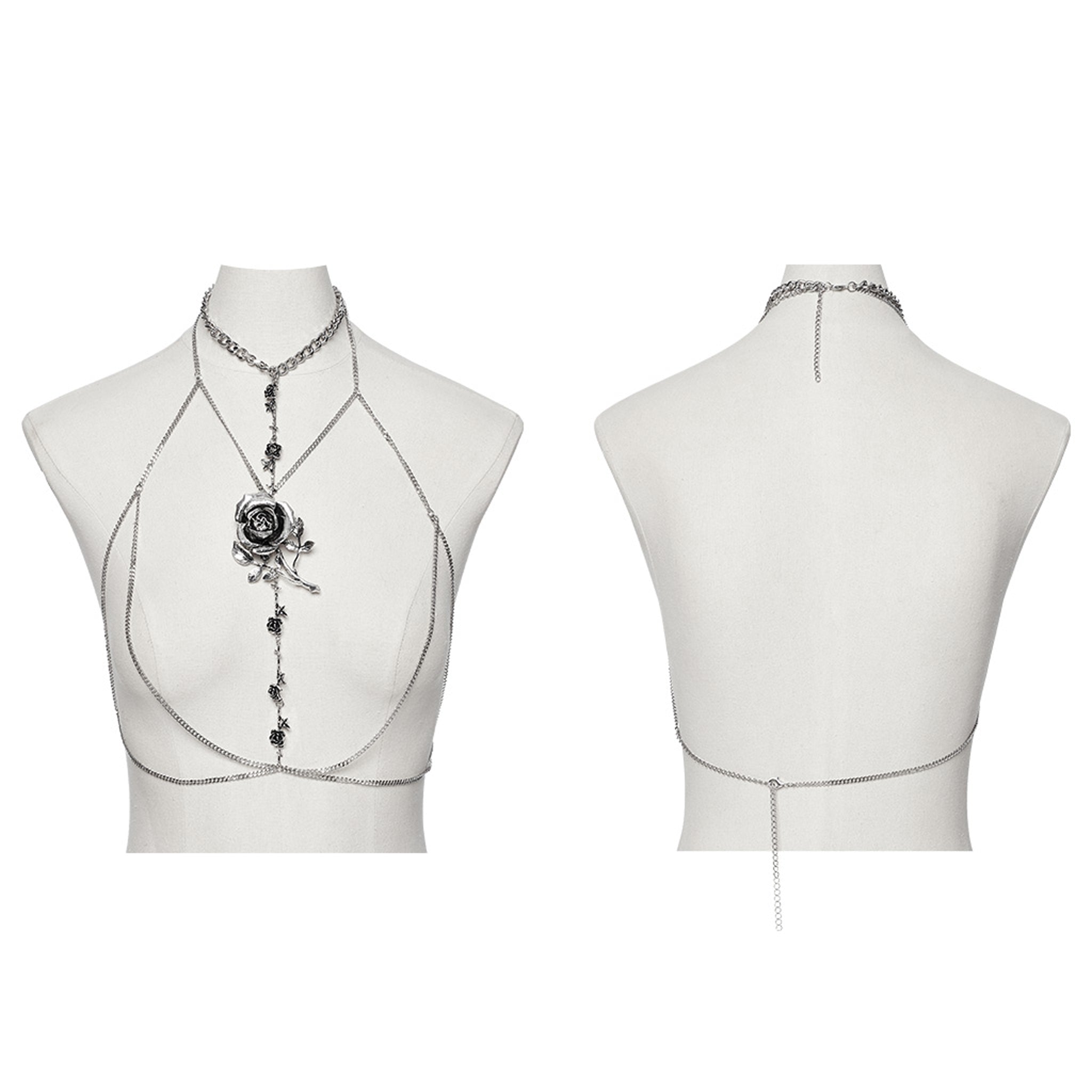 Rose Body Jewelry