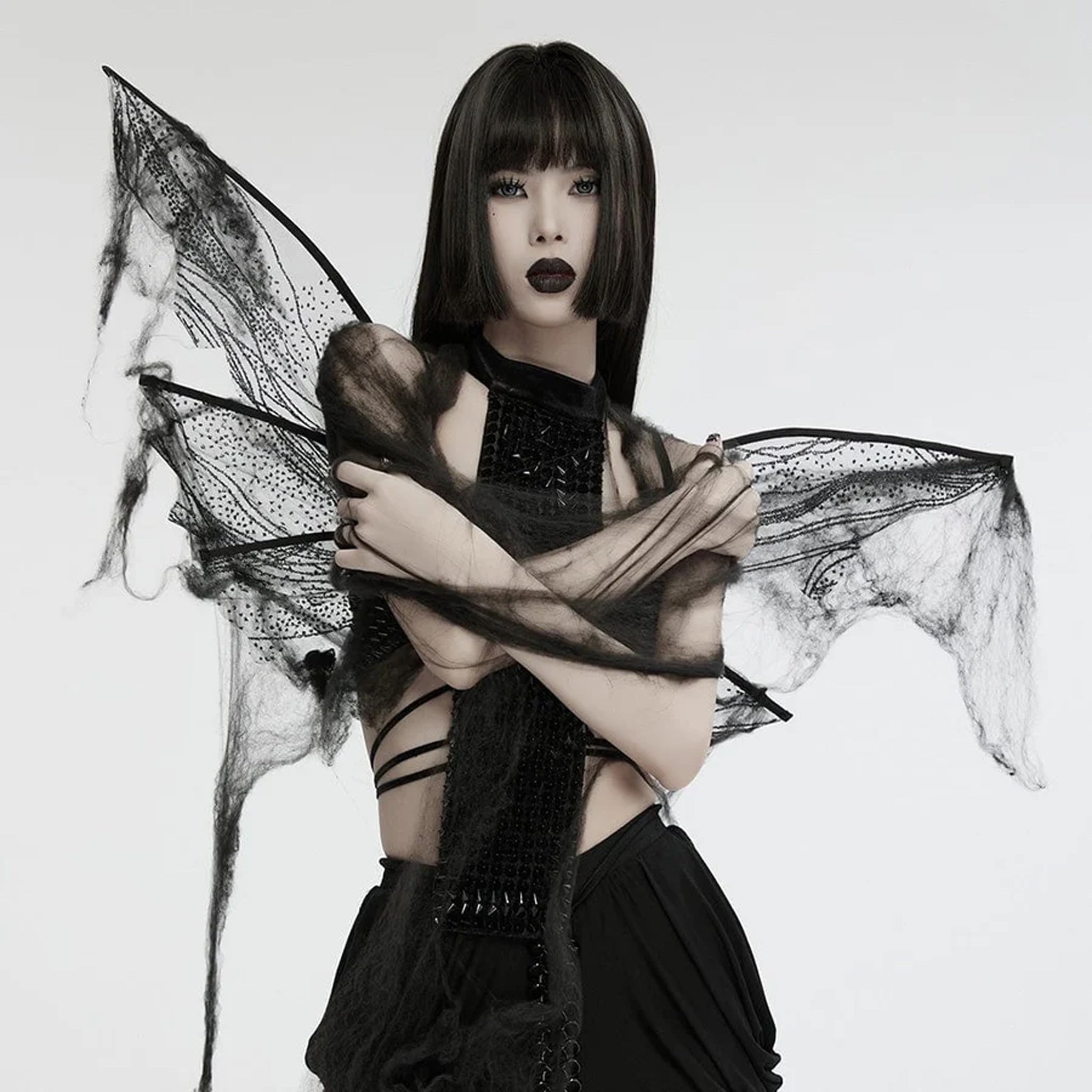 Gothic Butterfly Wings