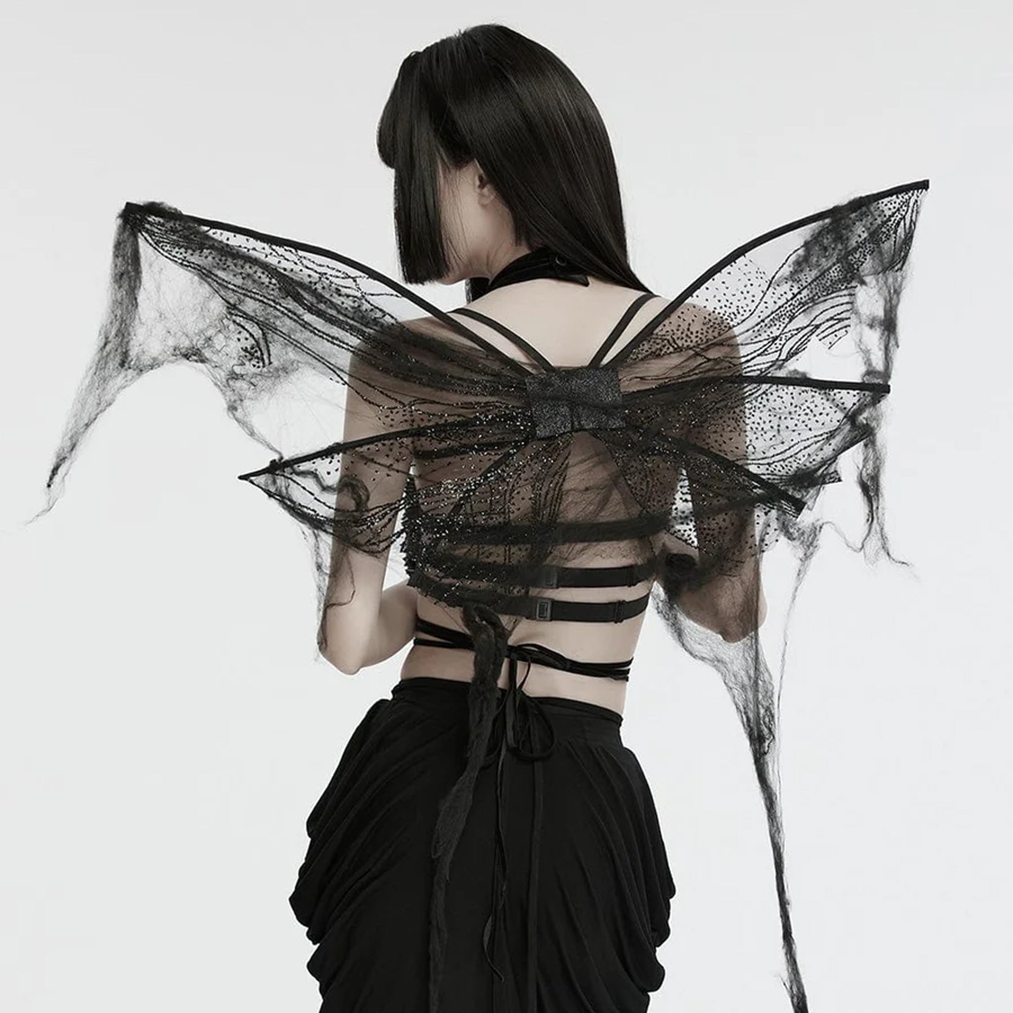 Gothic Butterfly Wings