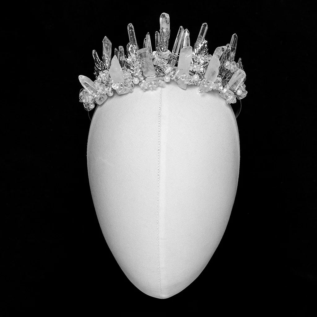 Ice Queen Crystal Crown