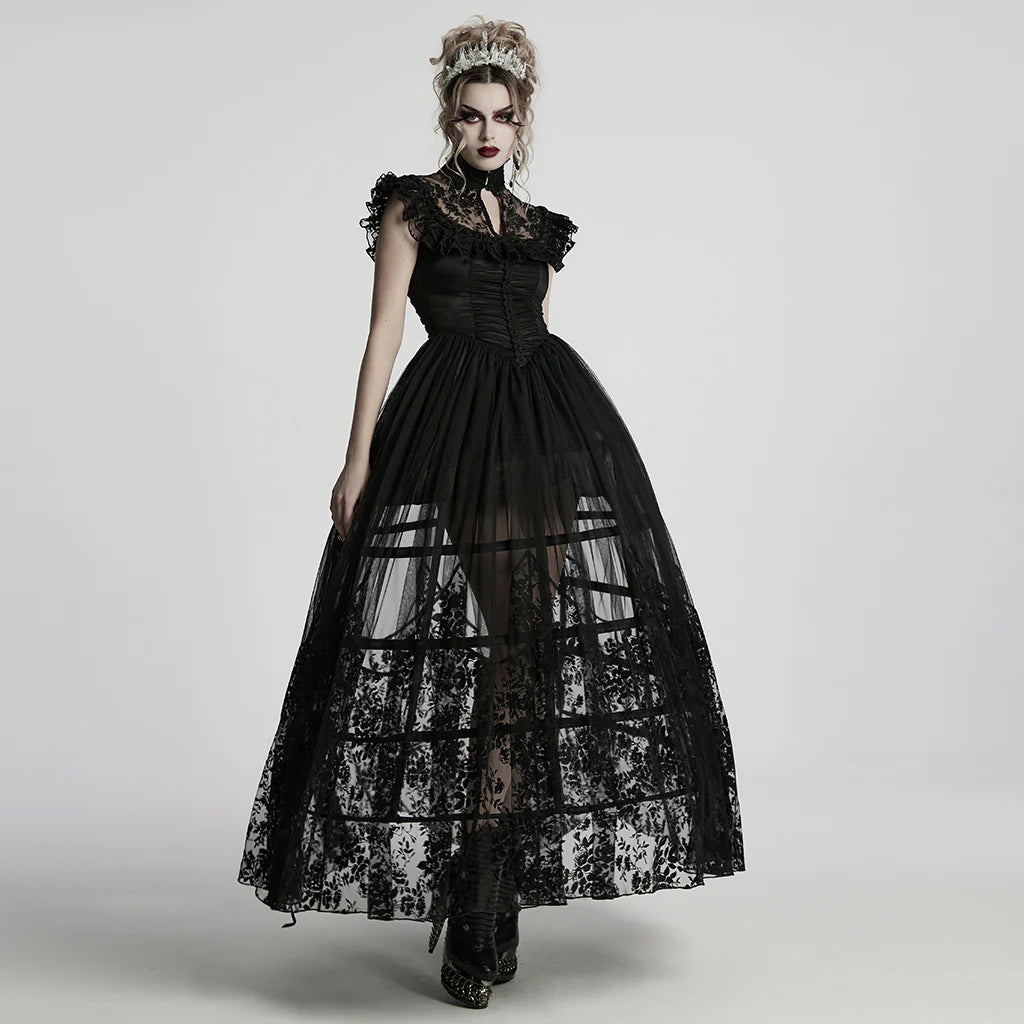 Ice Queen Crystal Crown