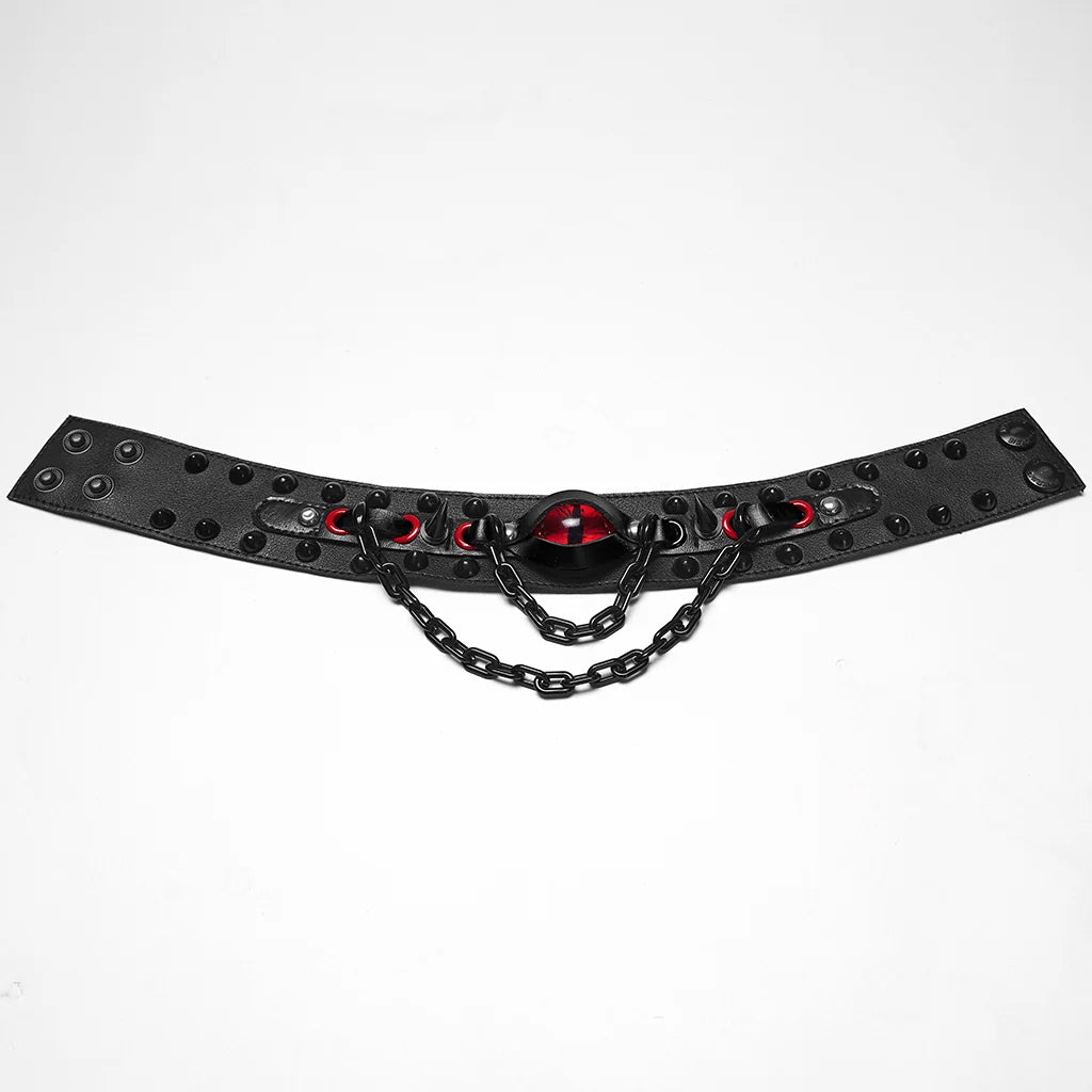 Gothic Eye Choker