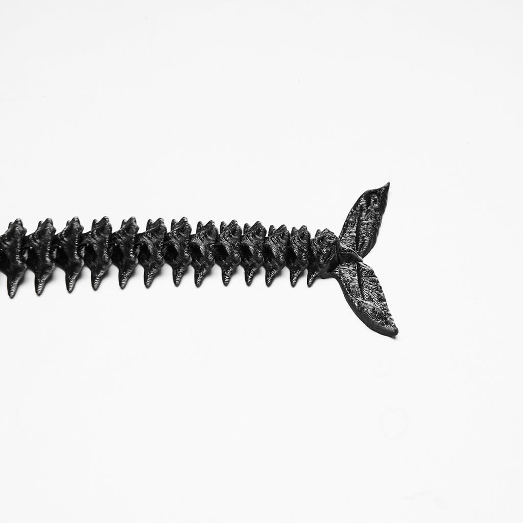 Dragon Spine Body Harness