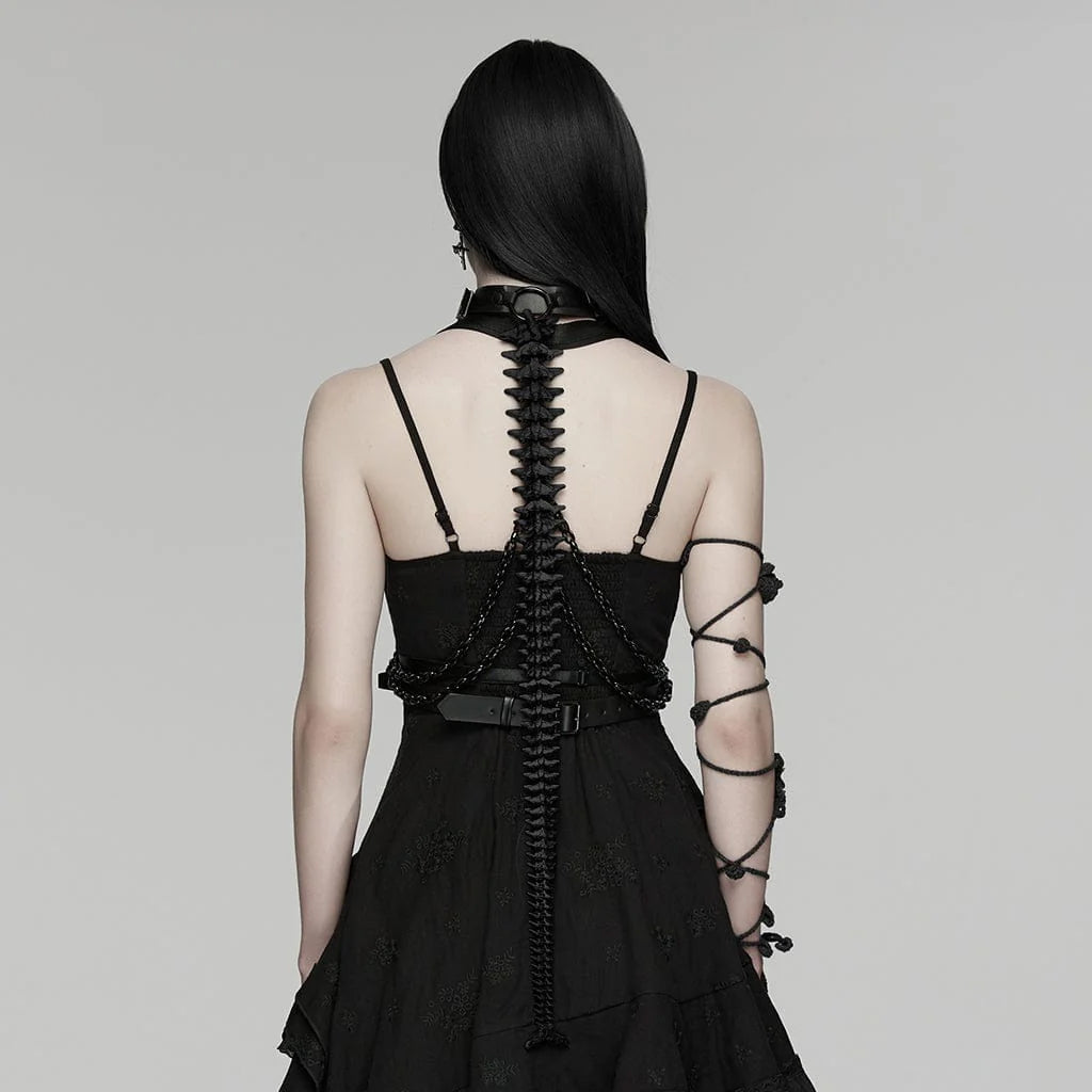 Dragon Spine Body Harness