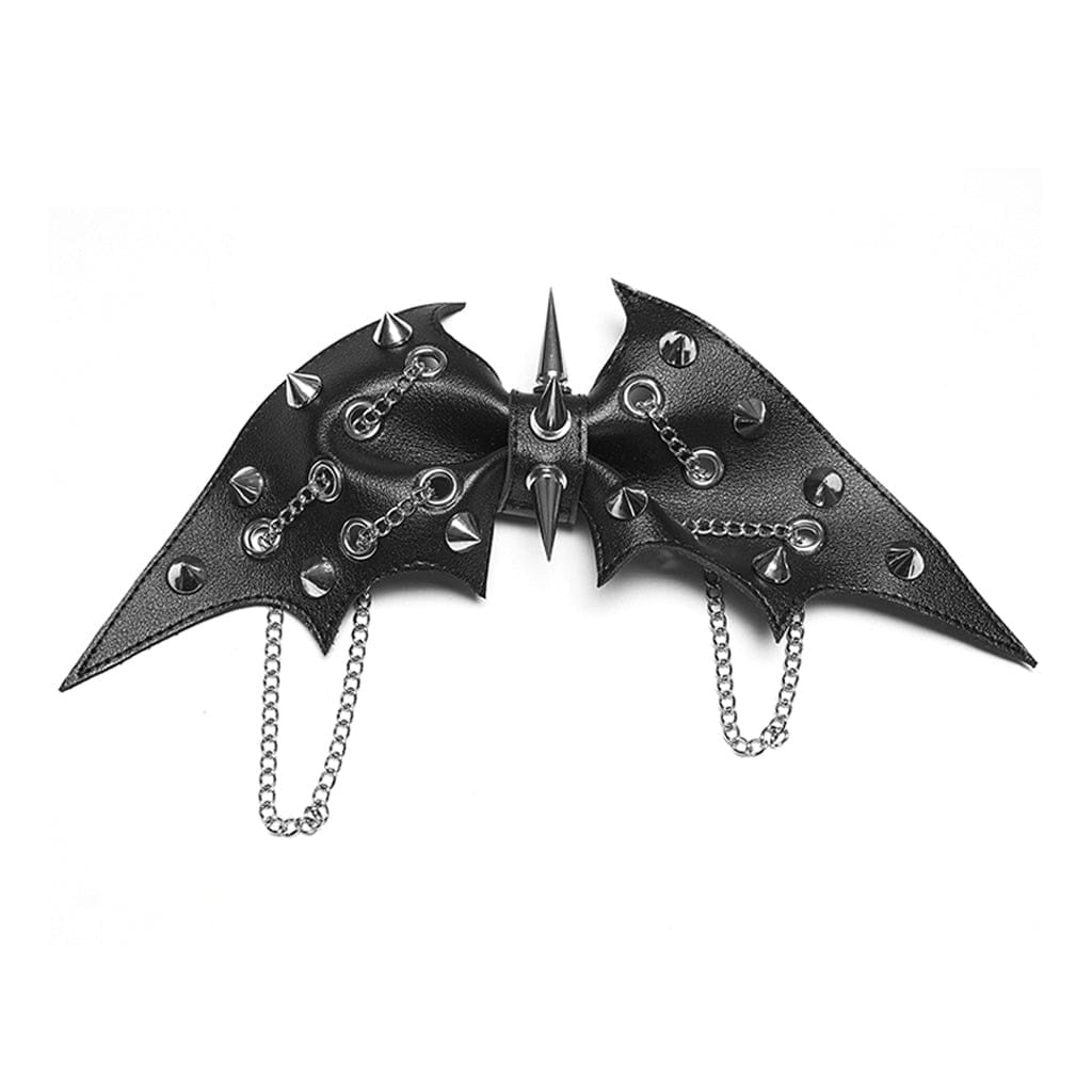 Spiked Bat Bow
