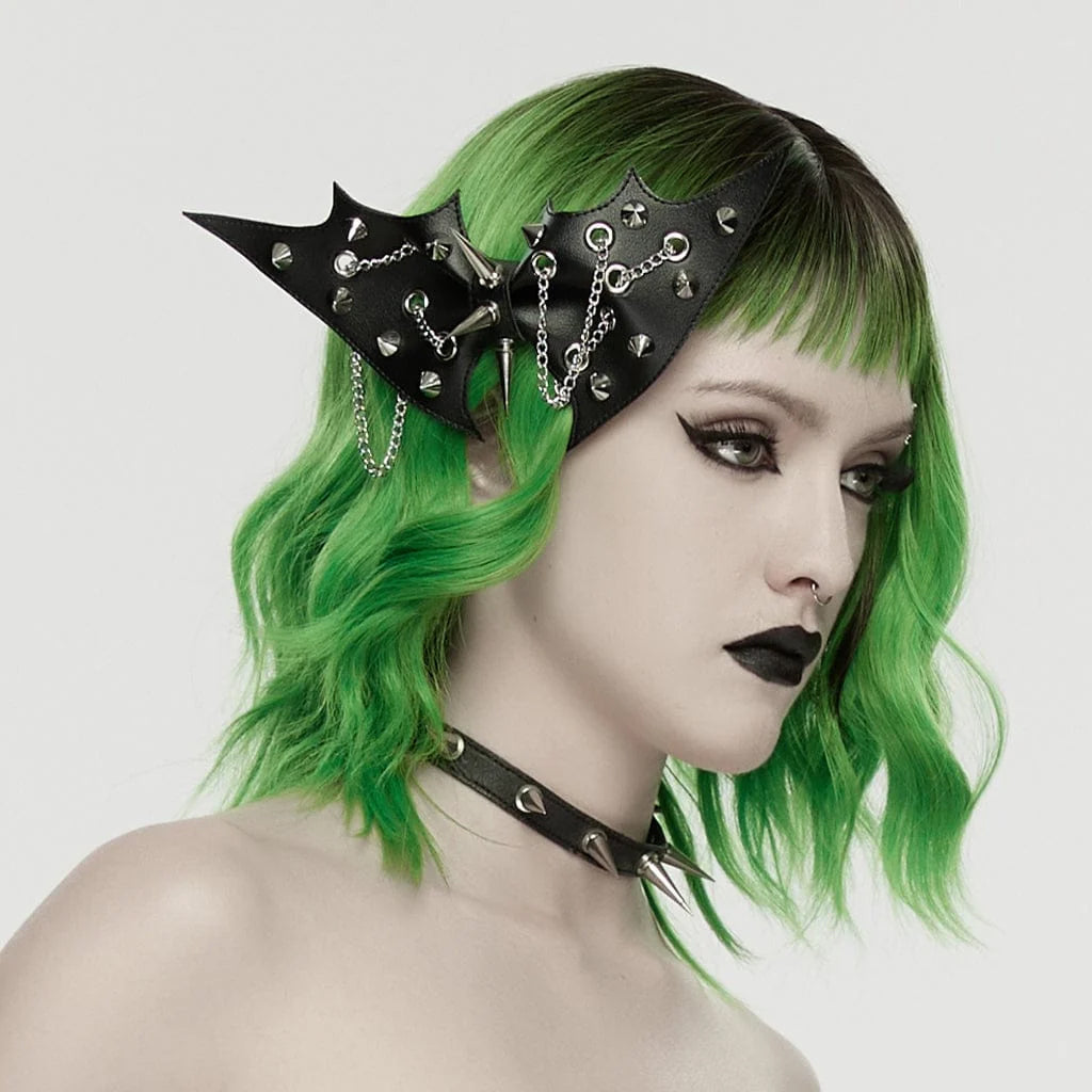 Spiked Bat Bow