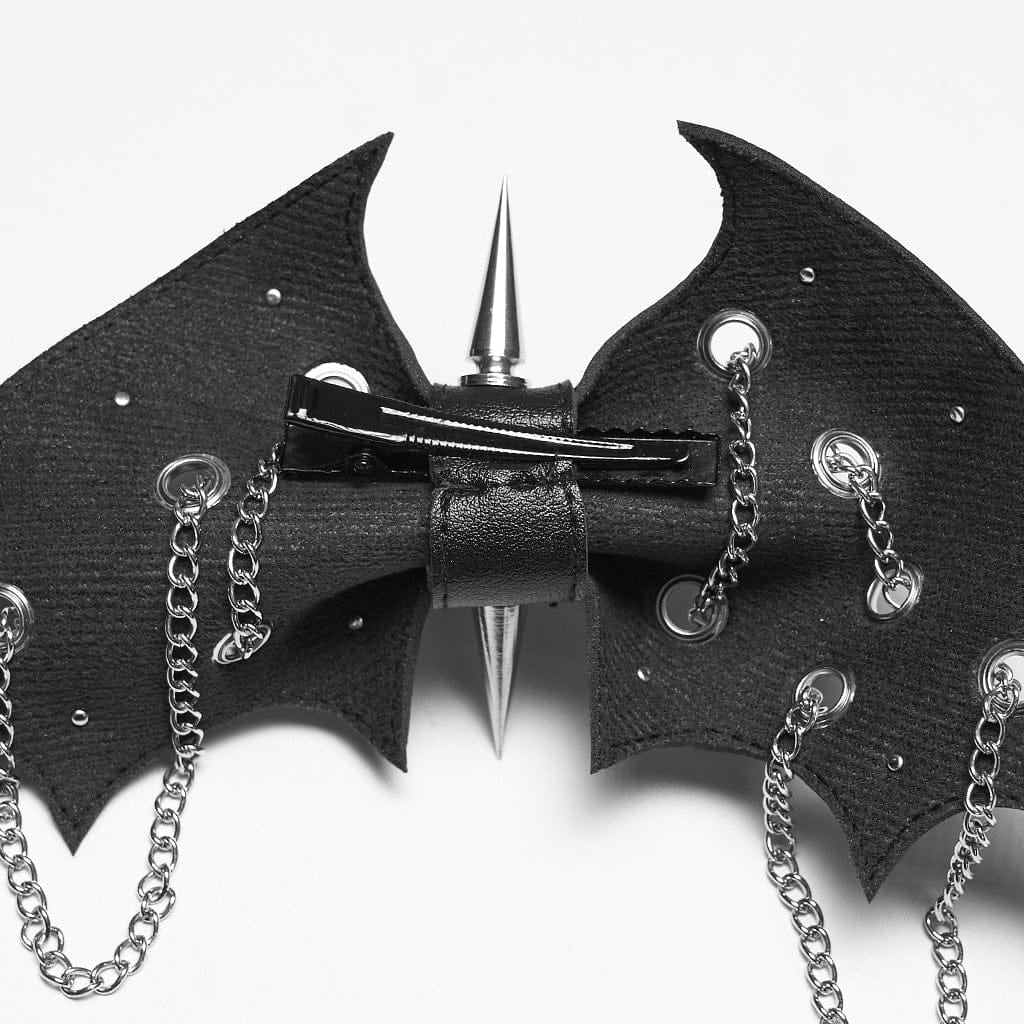 Spiked Bat Bow