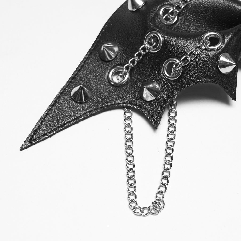 Spiked Bat Bow