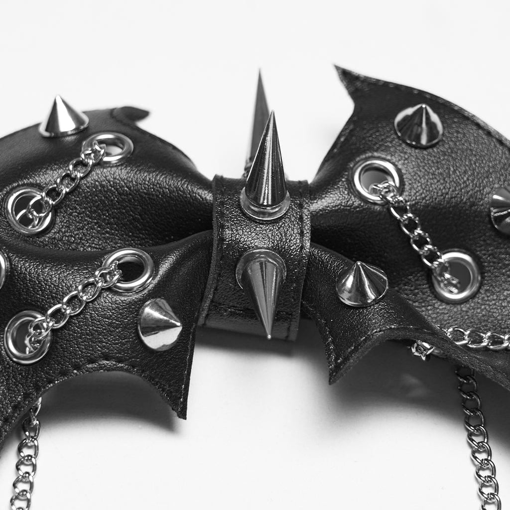 Spiked Bat Bow