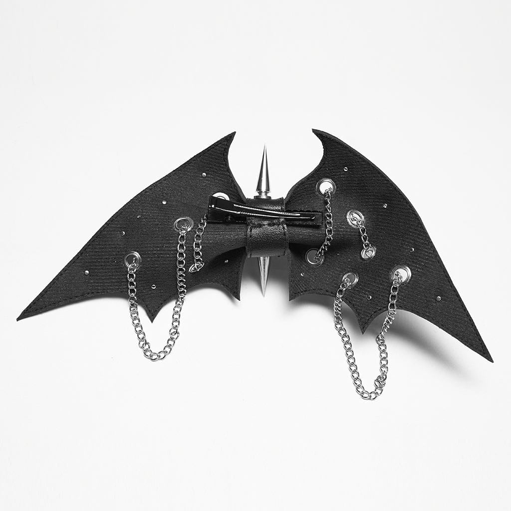 Spiked Bat Bow