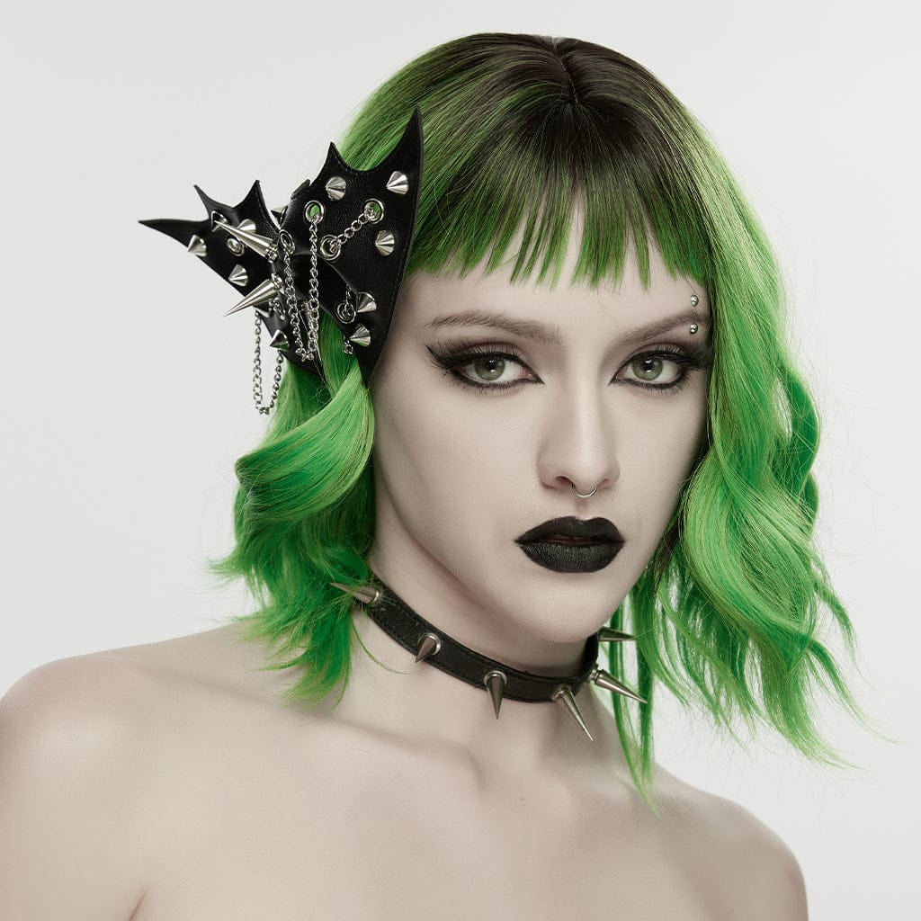 Spiked Bat Bow