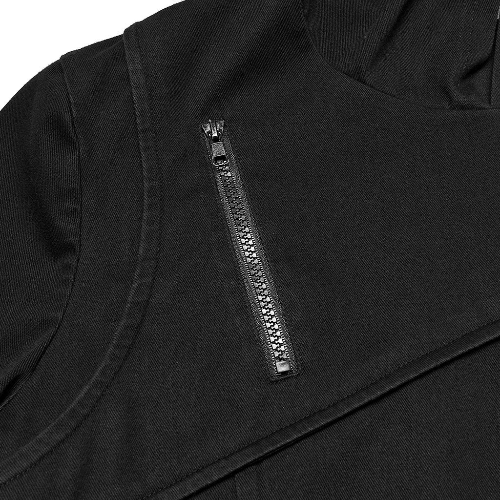 Release Buckle Hoodie