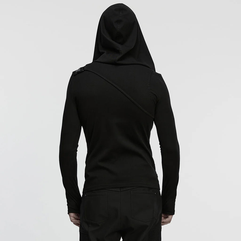 Release Buckle Hoodie