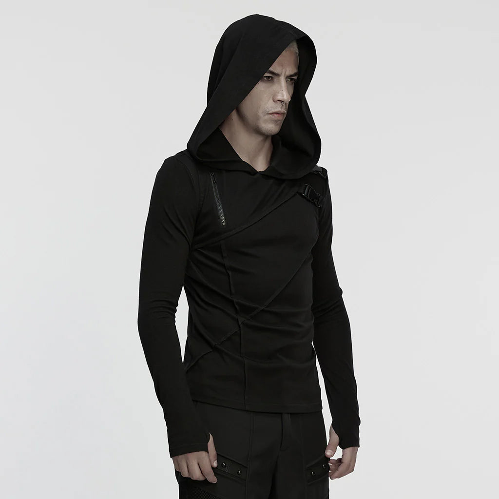 Release Buckle Hoodie