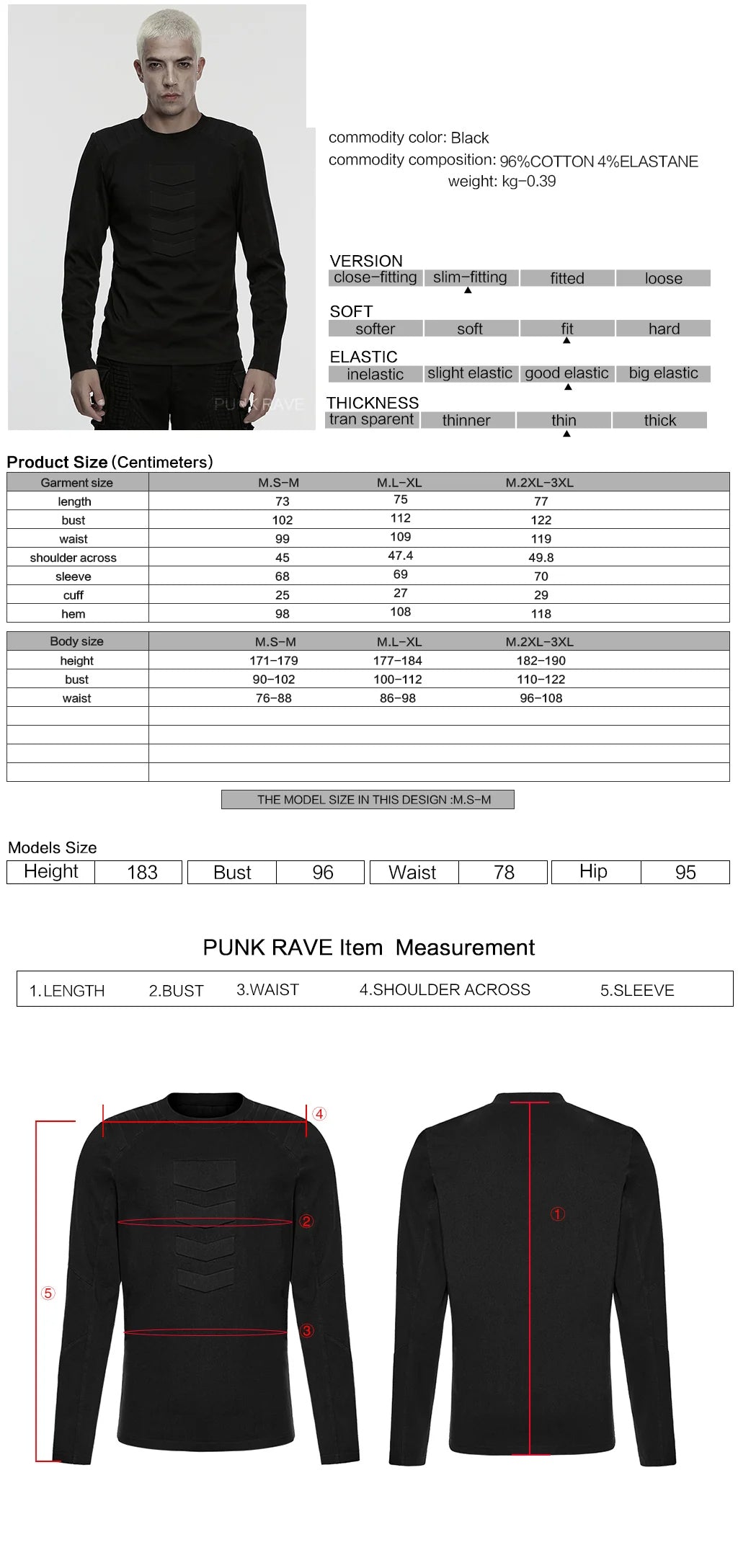 Tactical Long Sleeve Tshirt