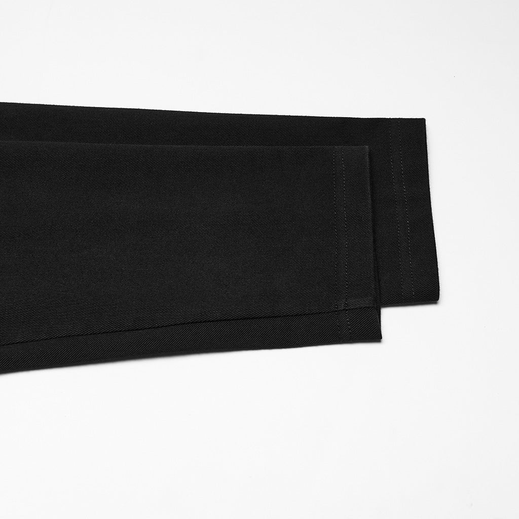 Shoulder Buckle Hoodie