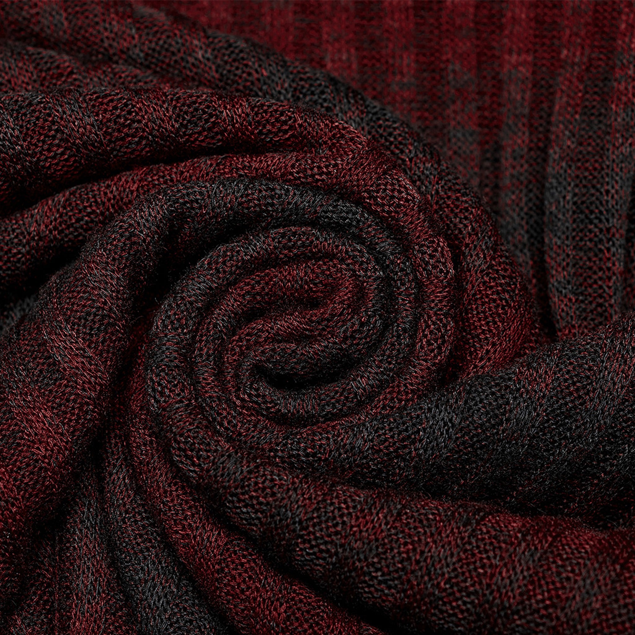 Striped Alt Sweater