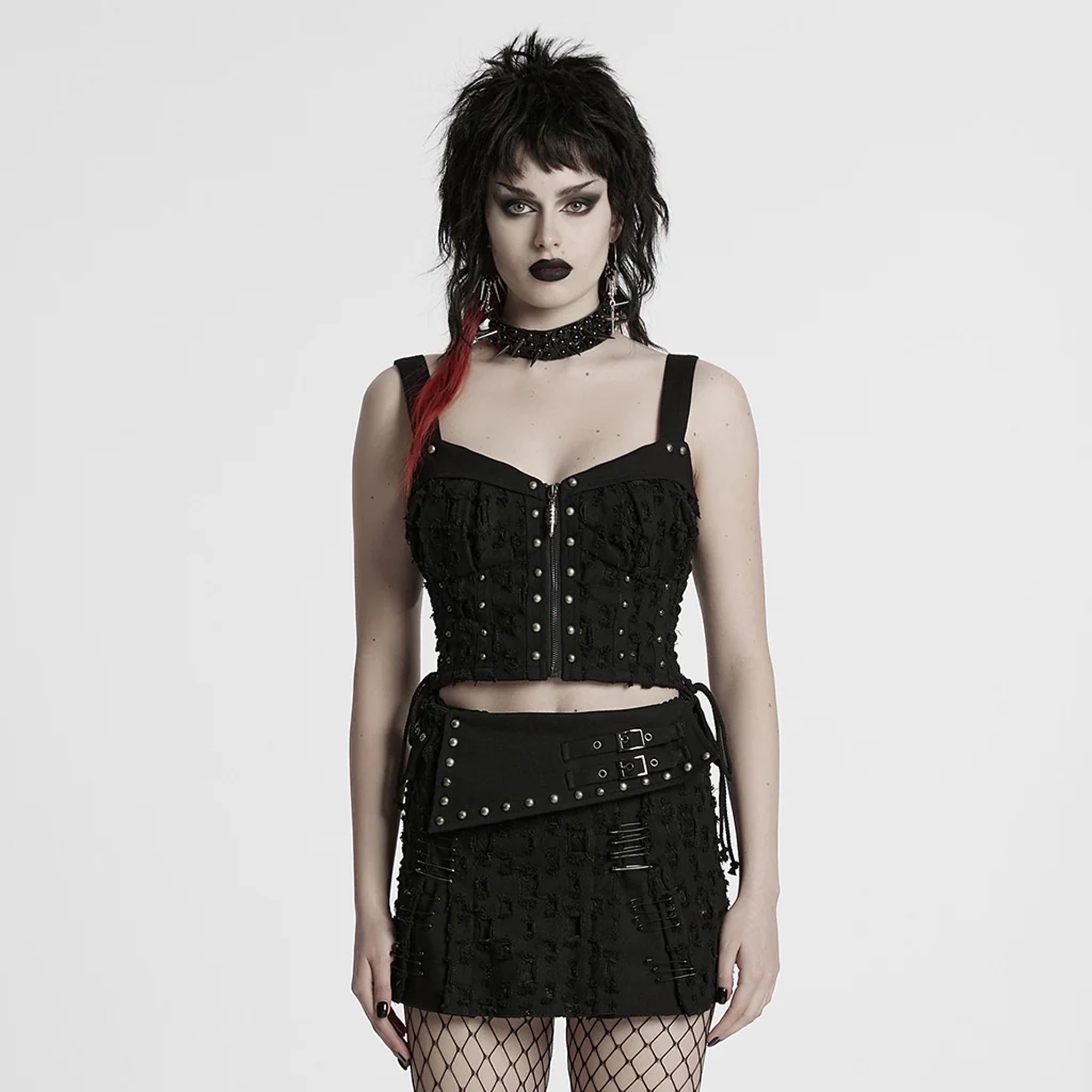 Discord Crop Top