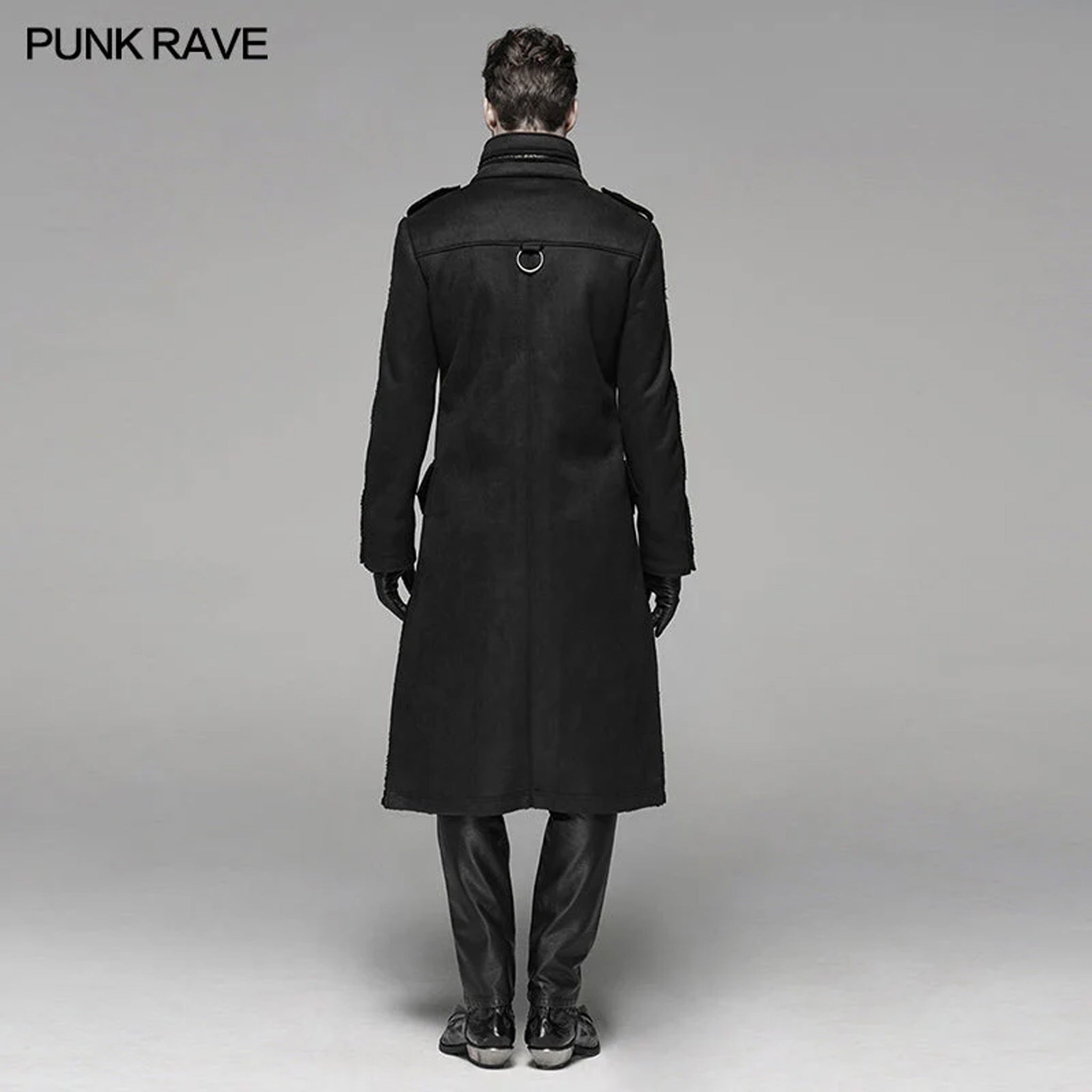 Gothic Blade Runner Coat