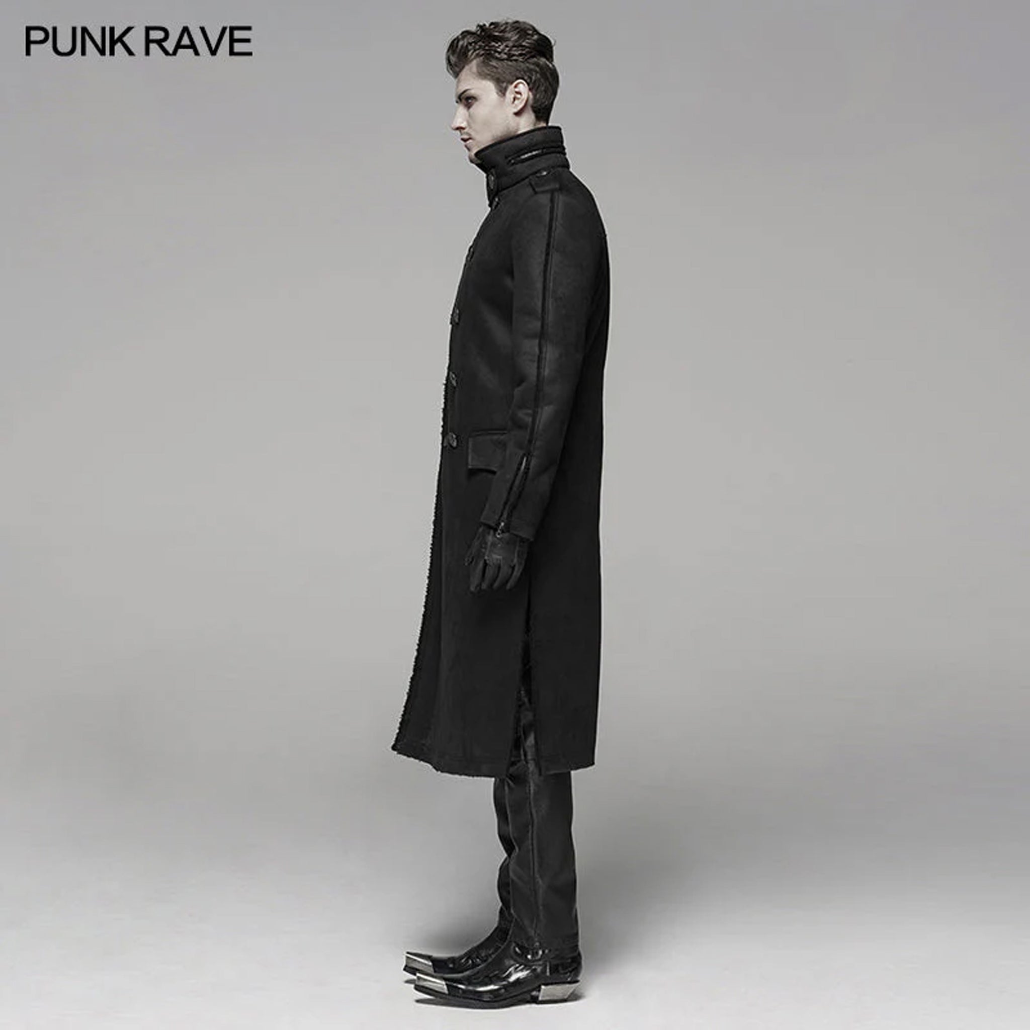 Gothic Blade Runner Coat