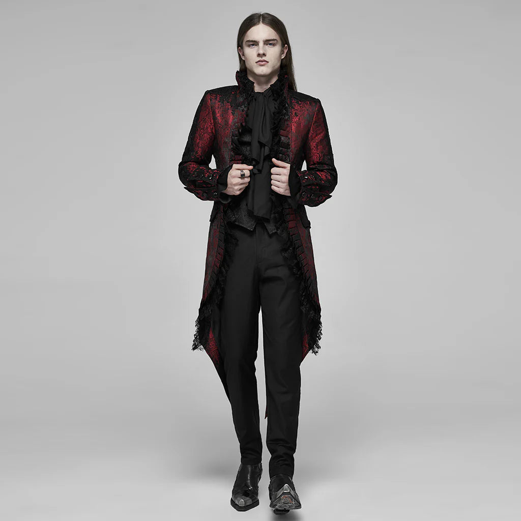 Rococo Frock Coat