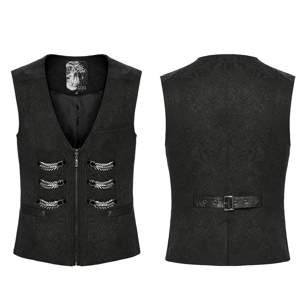 Dragon Scale Waistcoat