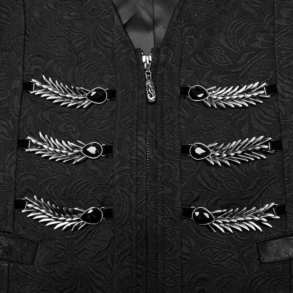 Dragon Scale Waistcoat