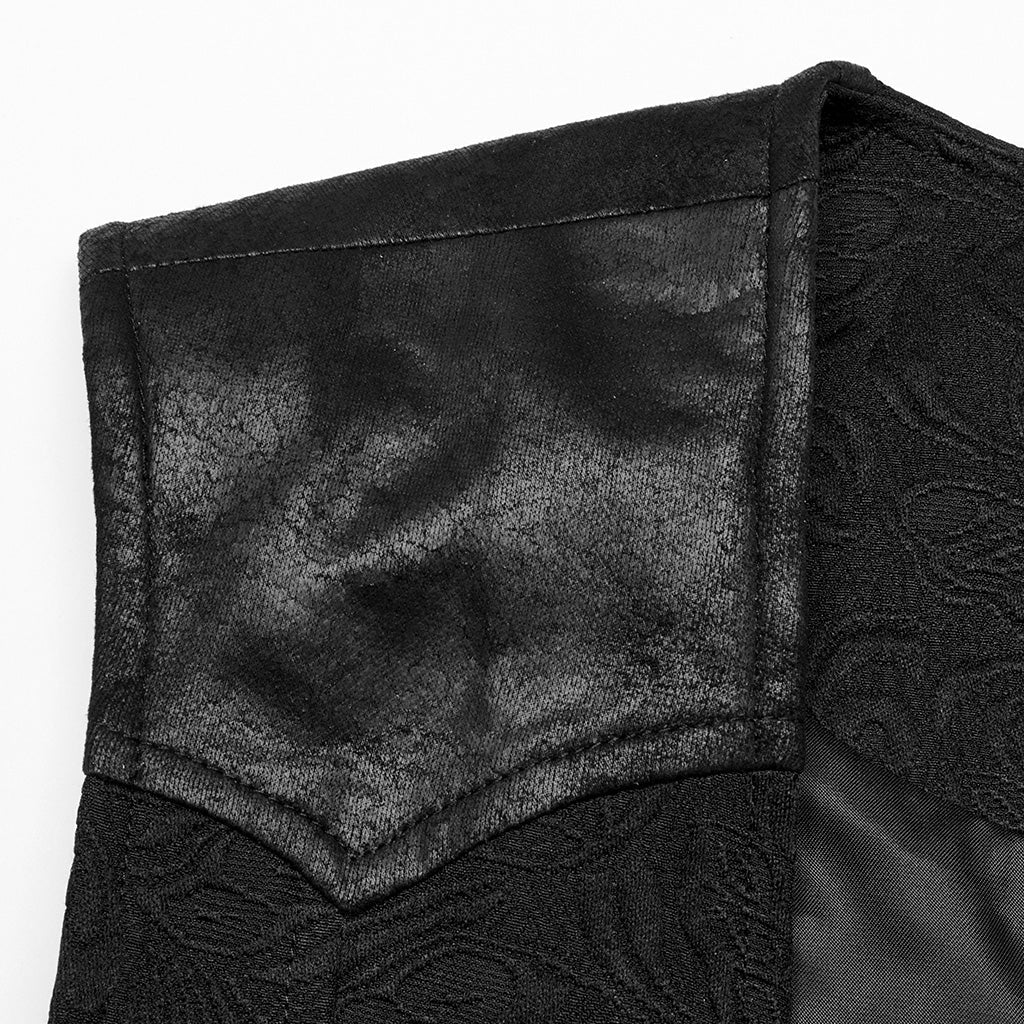 Dragon Scale Waistcoat