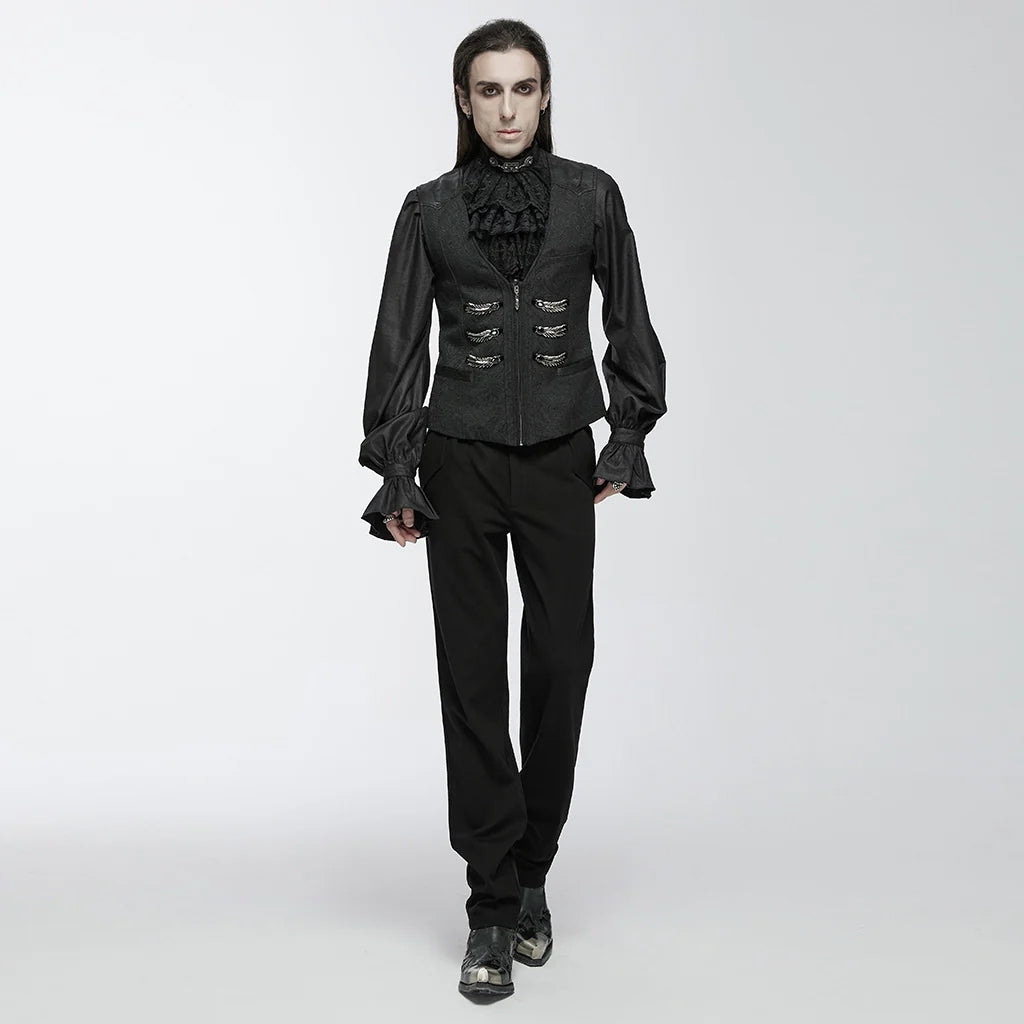 Dragon Scale Waistcoat