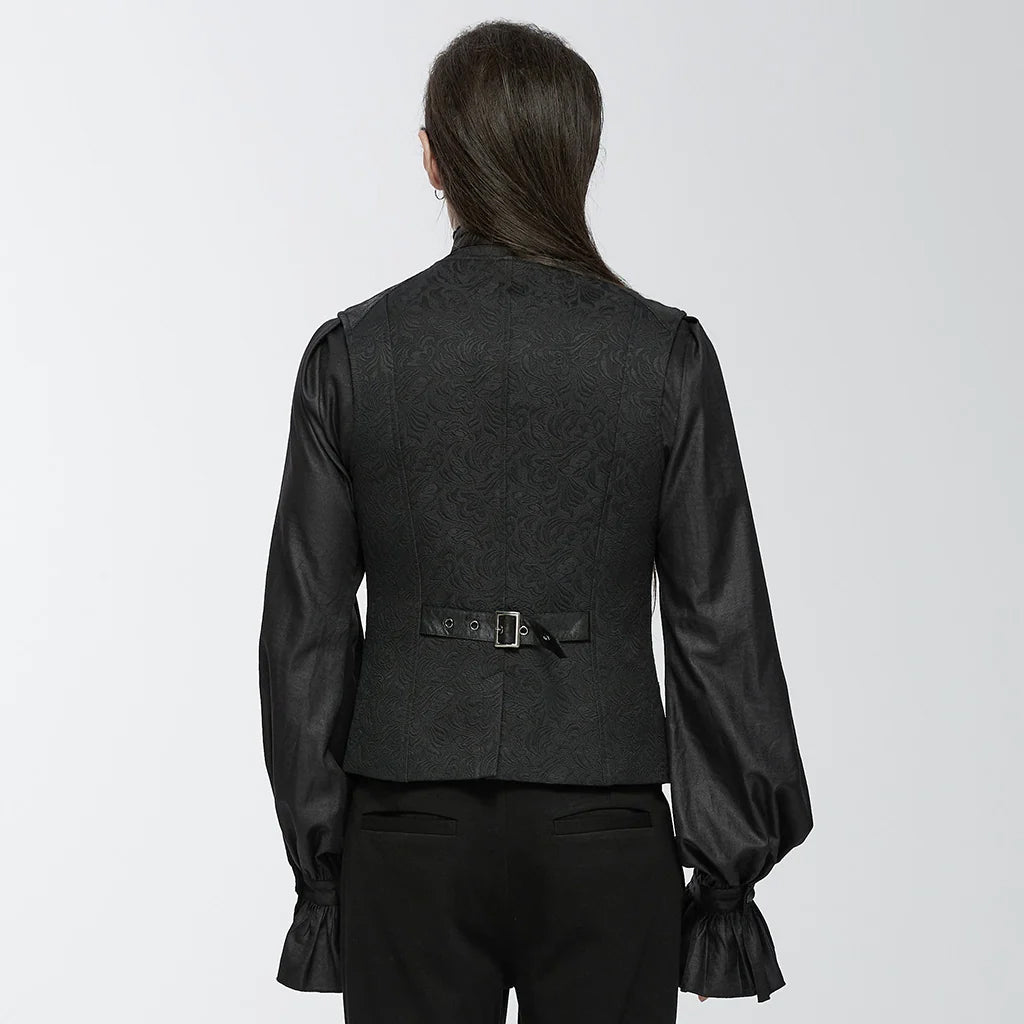 Dragon Scale Waistcoat