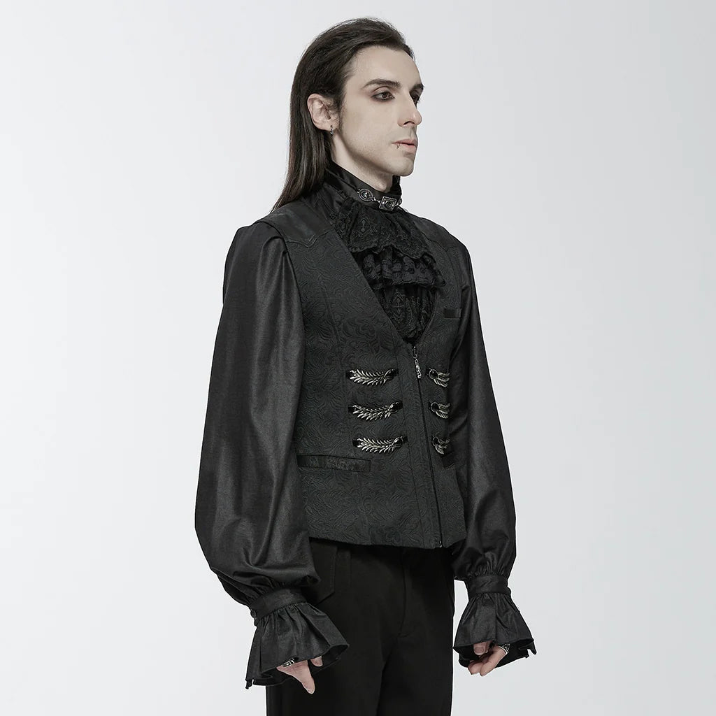 Dragon Scale Waistcoat