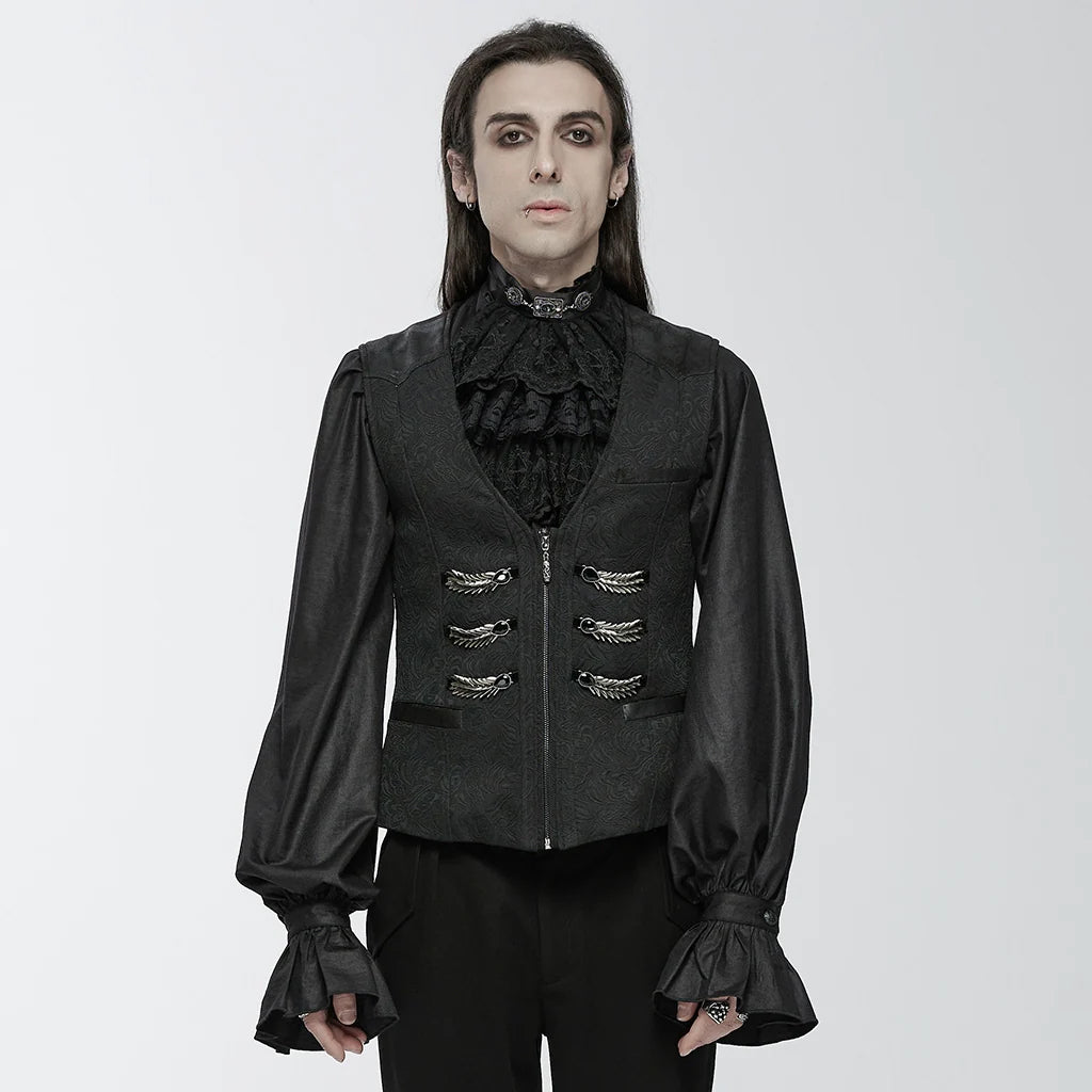 Dragon Scale Waistcoat