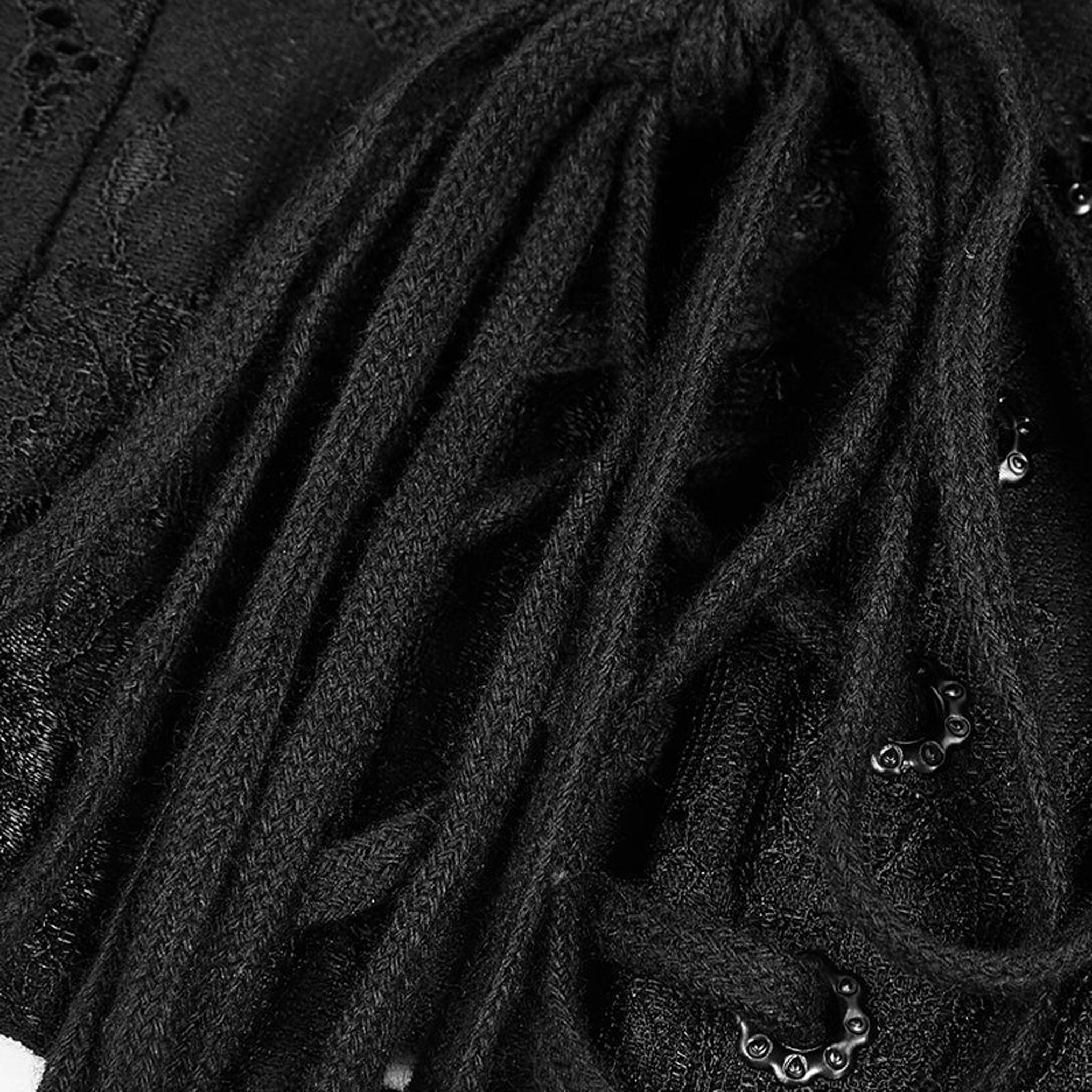 Lace Boned Bustier Corset