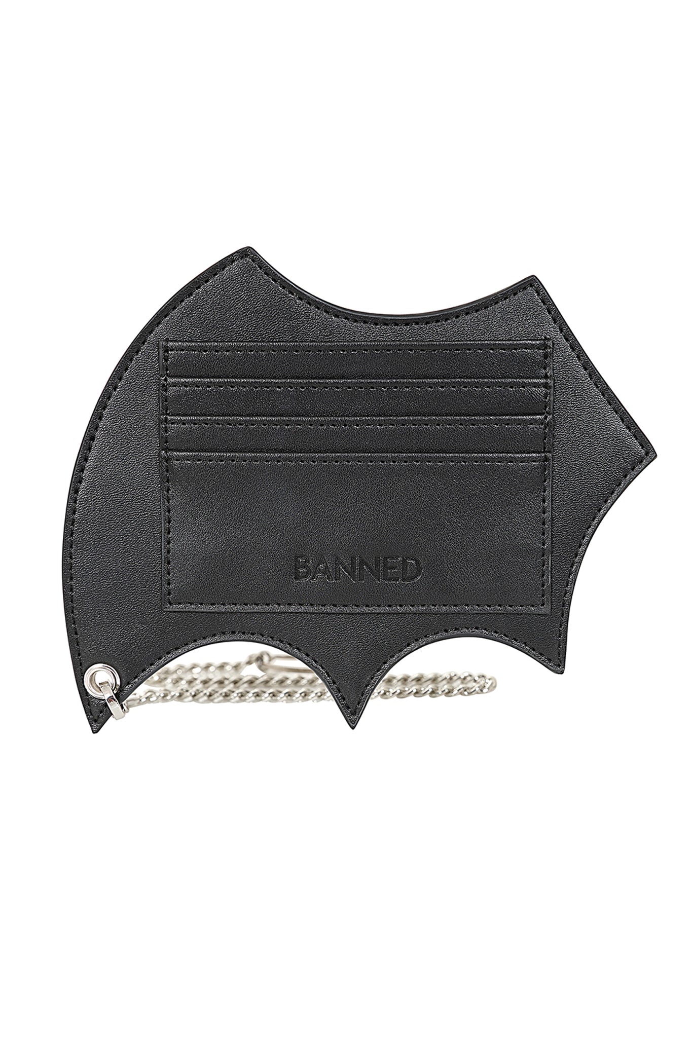 Batwing Card Holder