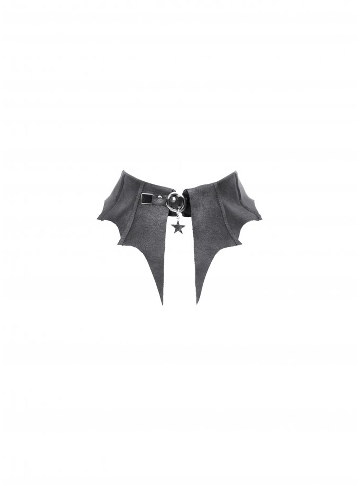 Bat Wing Collar