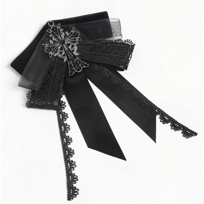 Ribbon Brooch