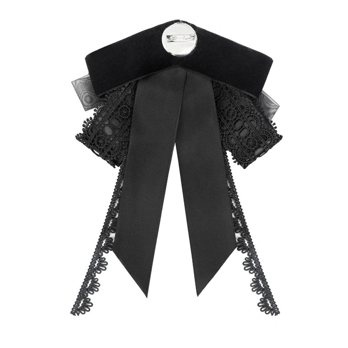 Ribbon Brooch
